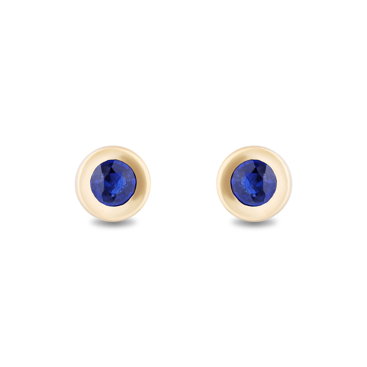 Love Button Studs