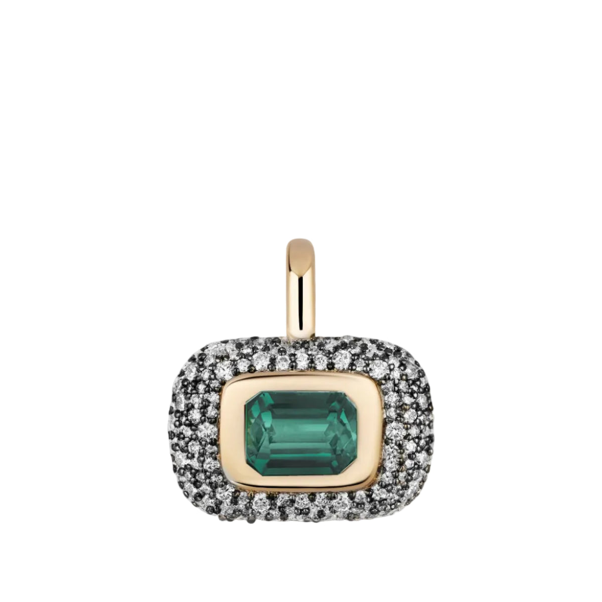 Medium Floret Pendant | East/West