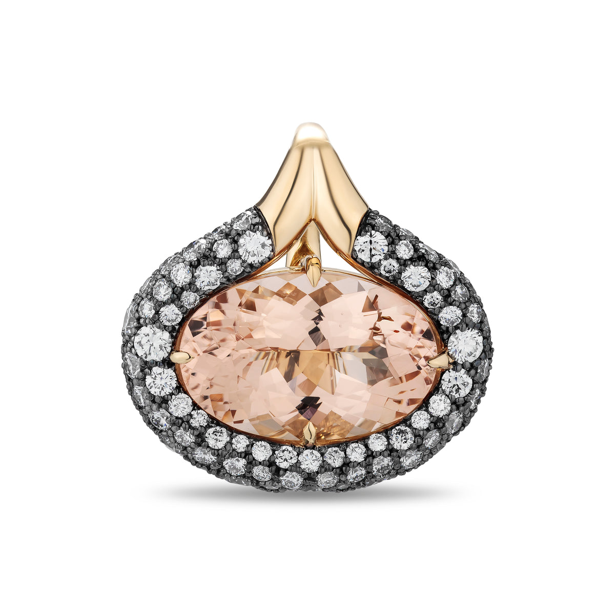 Lasso Floret Pendant