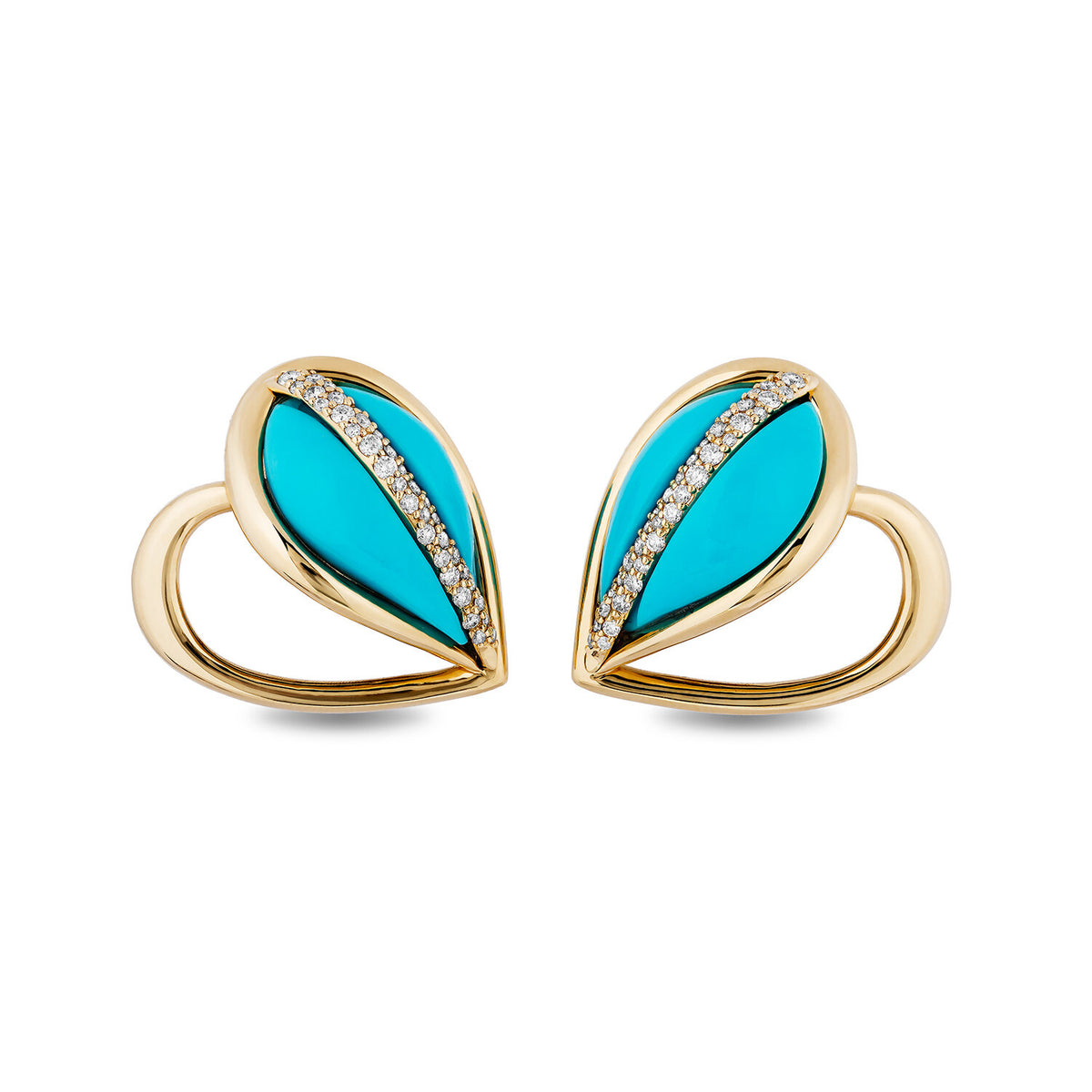 Me and You Earrings