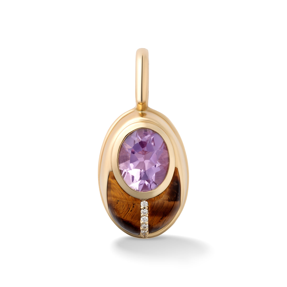 Medium Love Bug Pendant