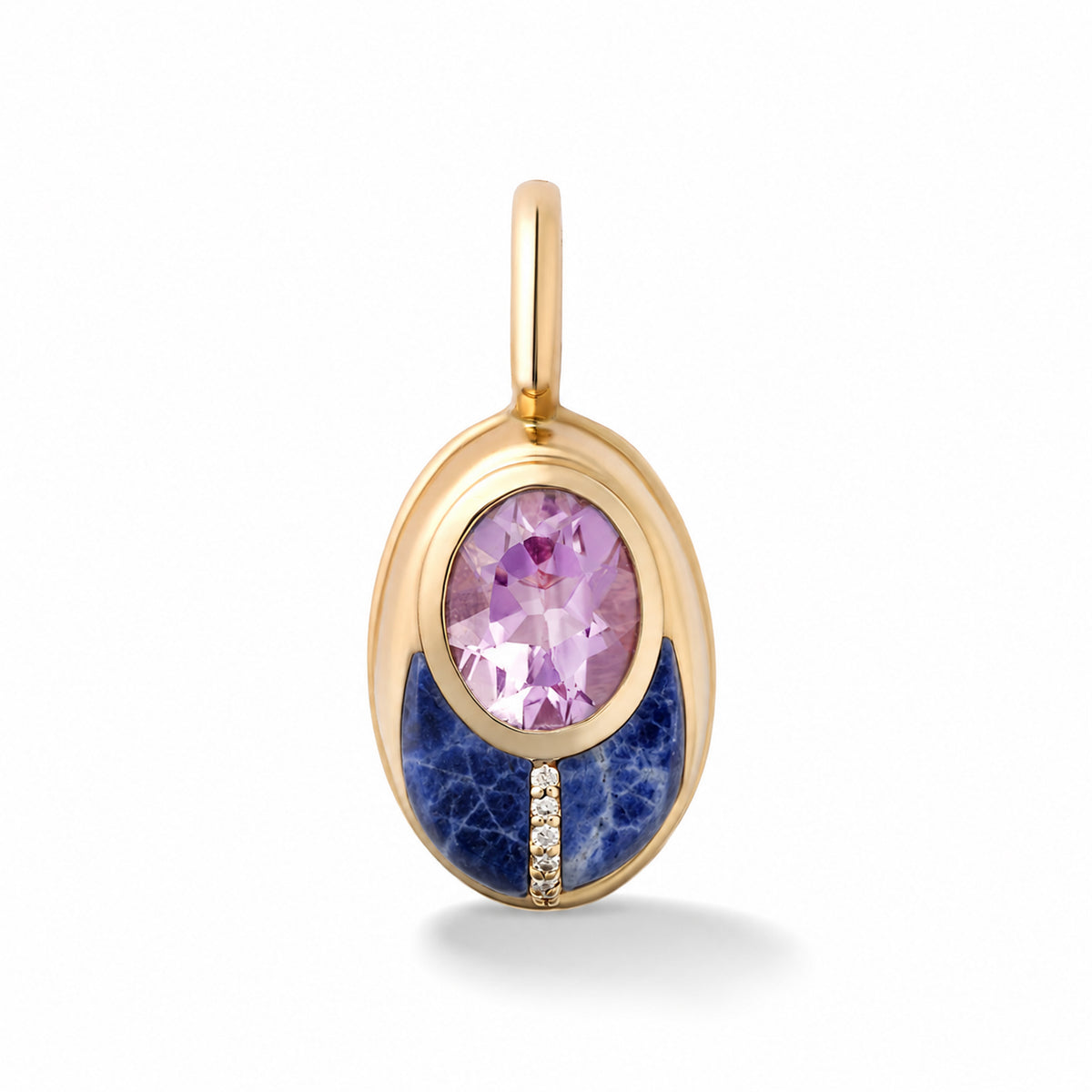 Medium Love Bug Pendant