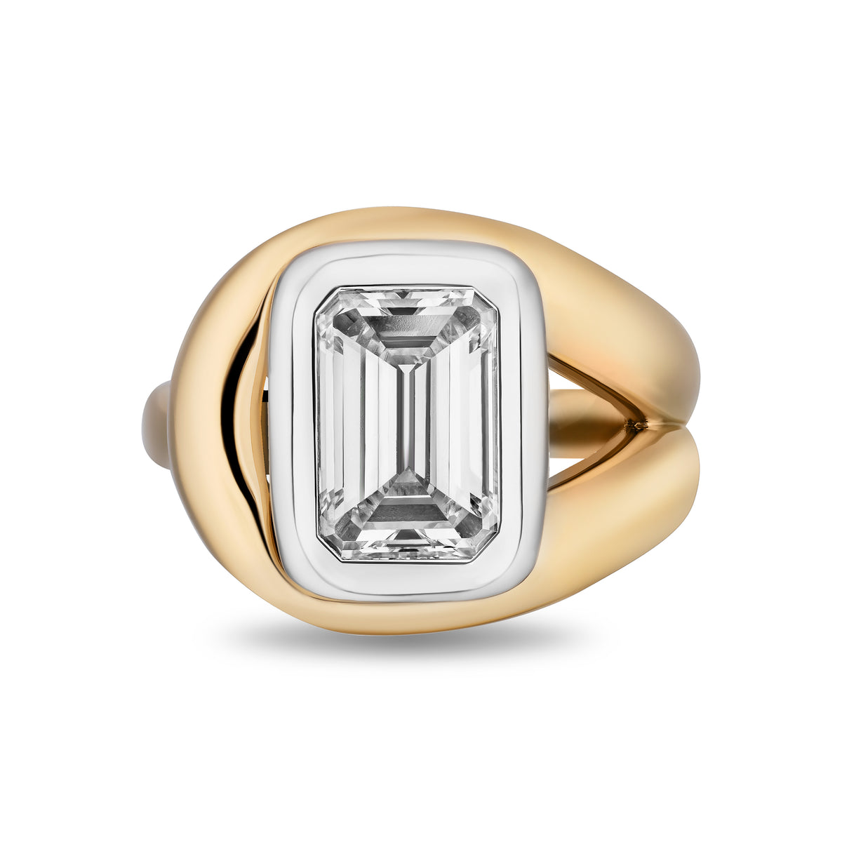 Slingshot Lasso OOAK Ring