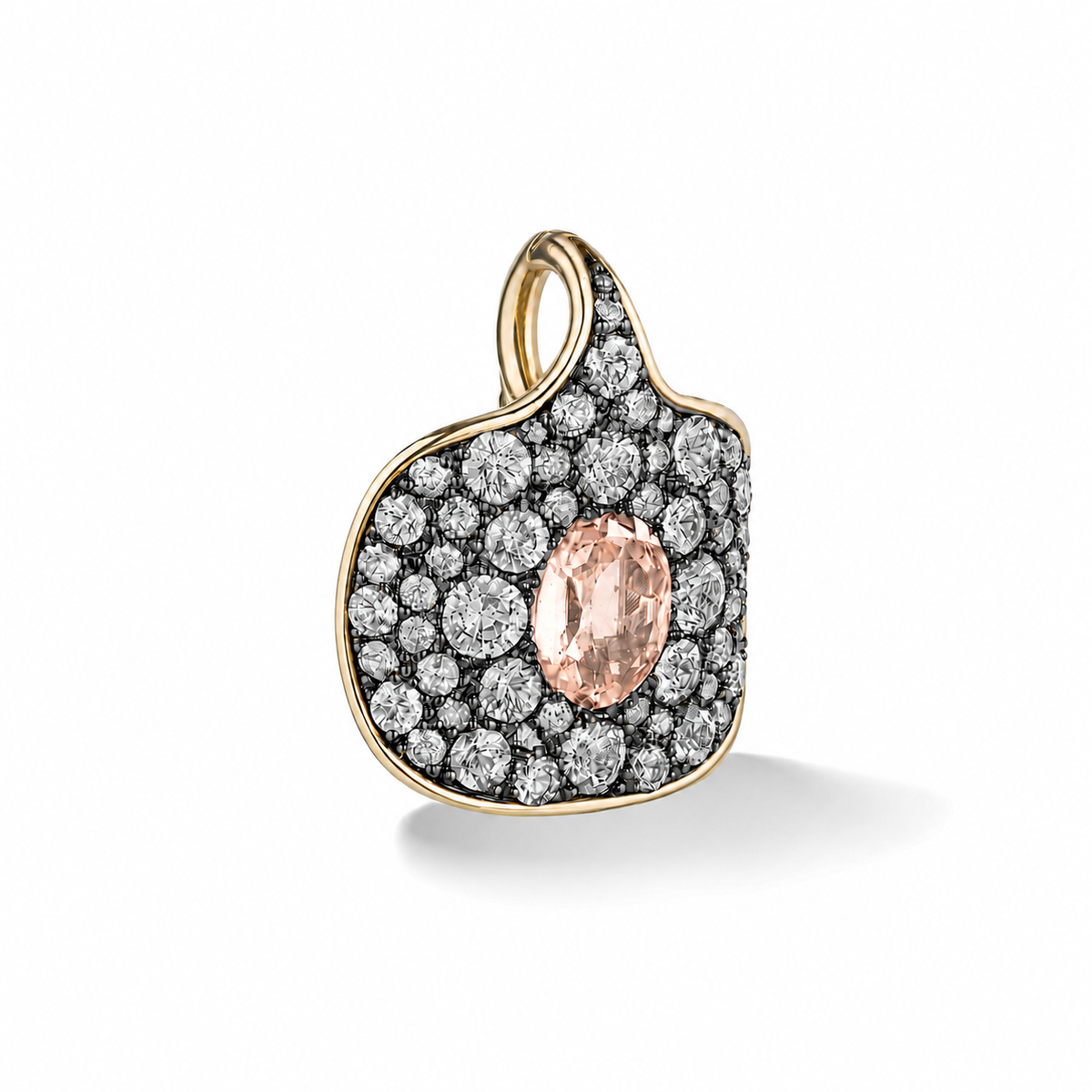Medium Orpheum Pendant