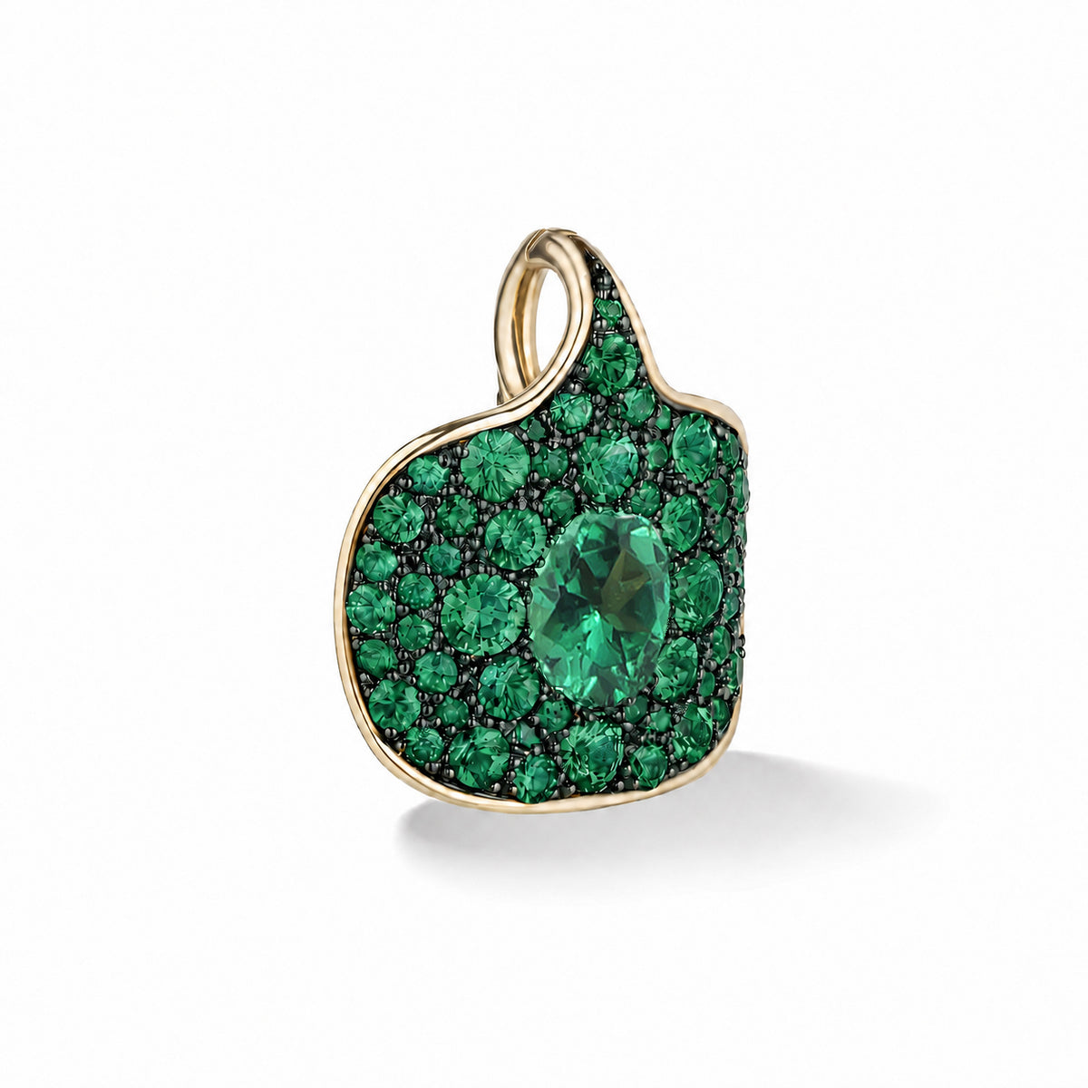 Medium Orpheum Pendant