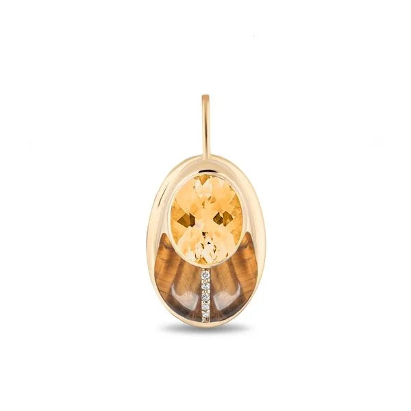 Lovebug Pendant
