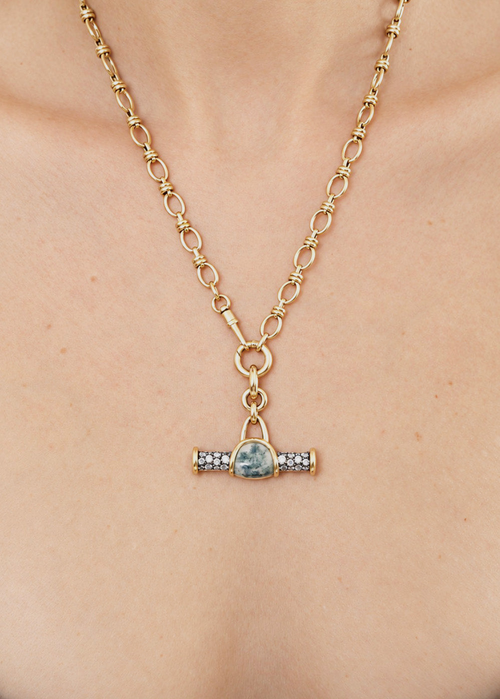 Jumbo Bar Pendant