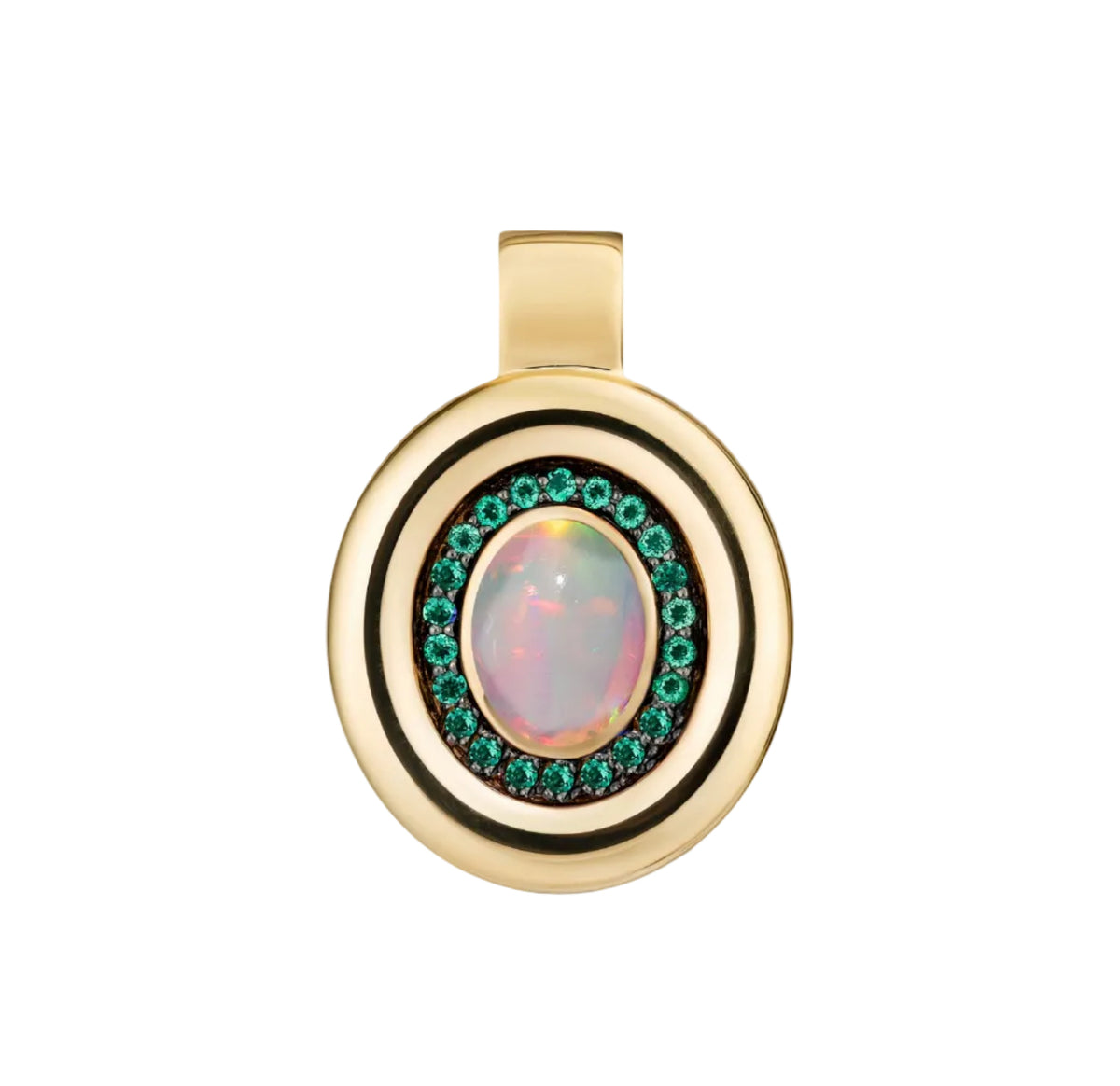 Inner Circle Pendant