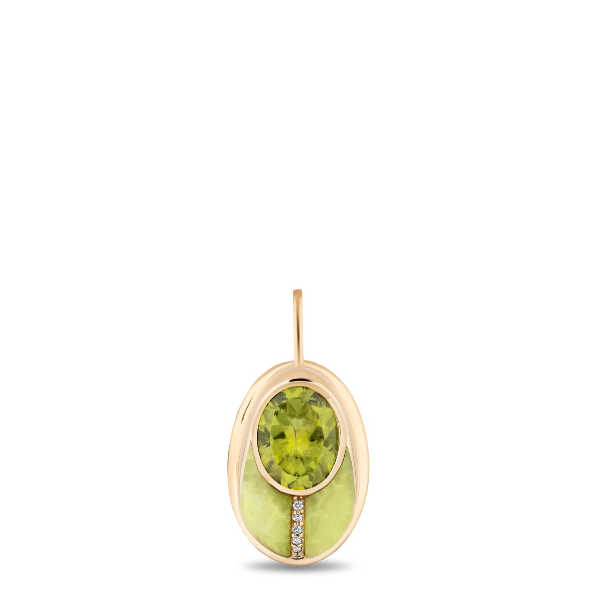 Lovebug Pendant