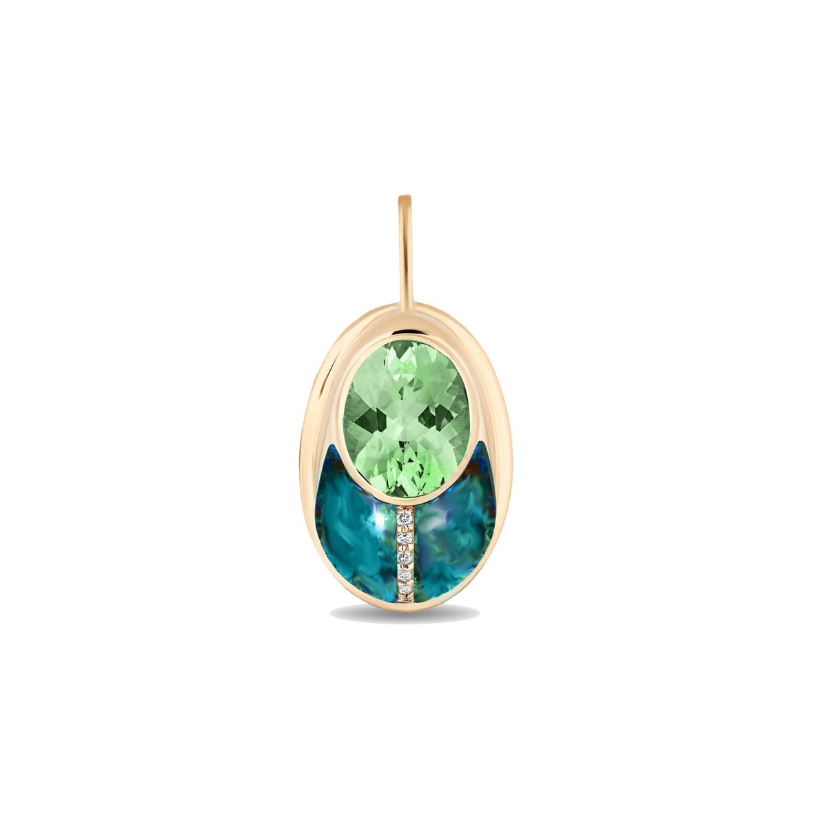 Lovebug Pendant
