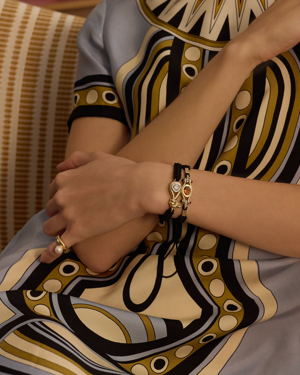 Pendulum Bracelet