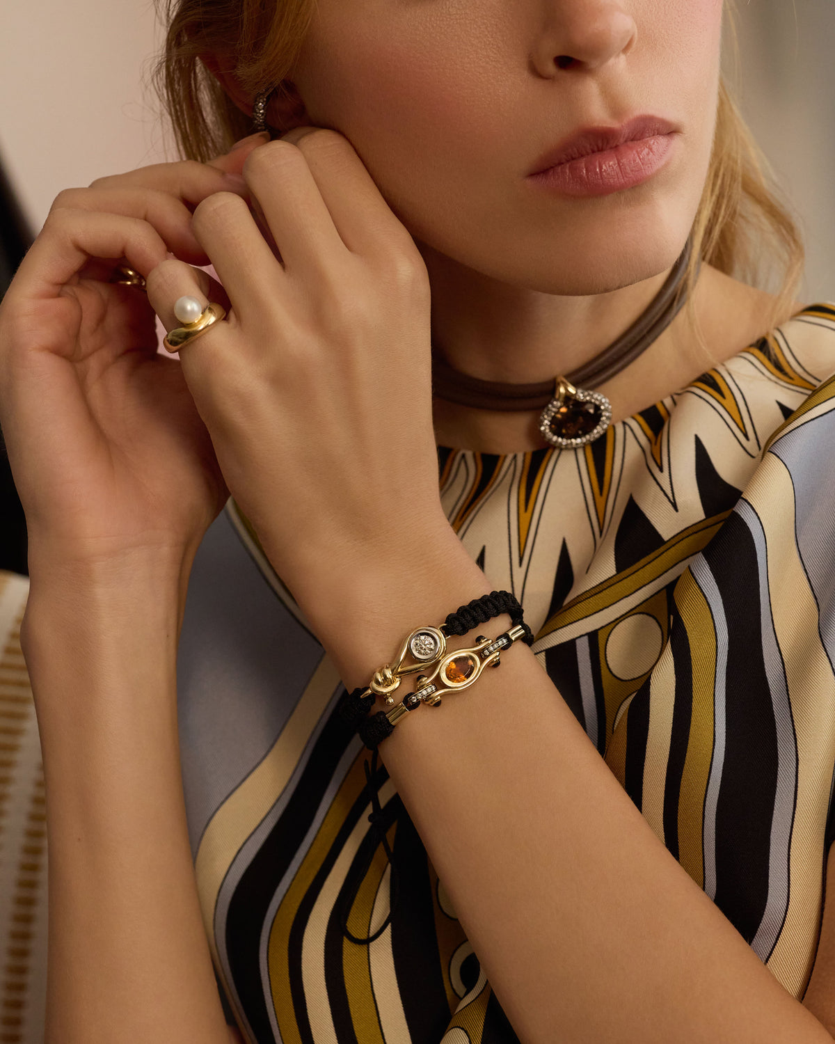 Pendulum Bracelet