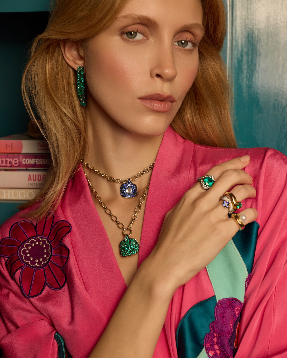 Siren Floret Slim Band