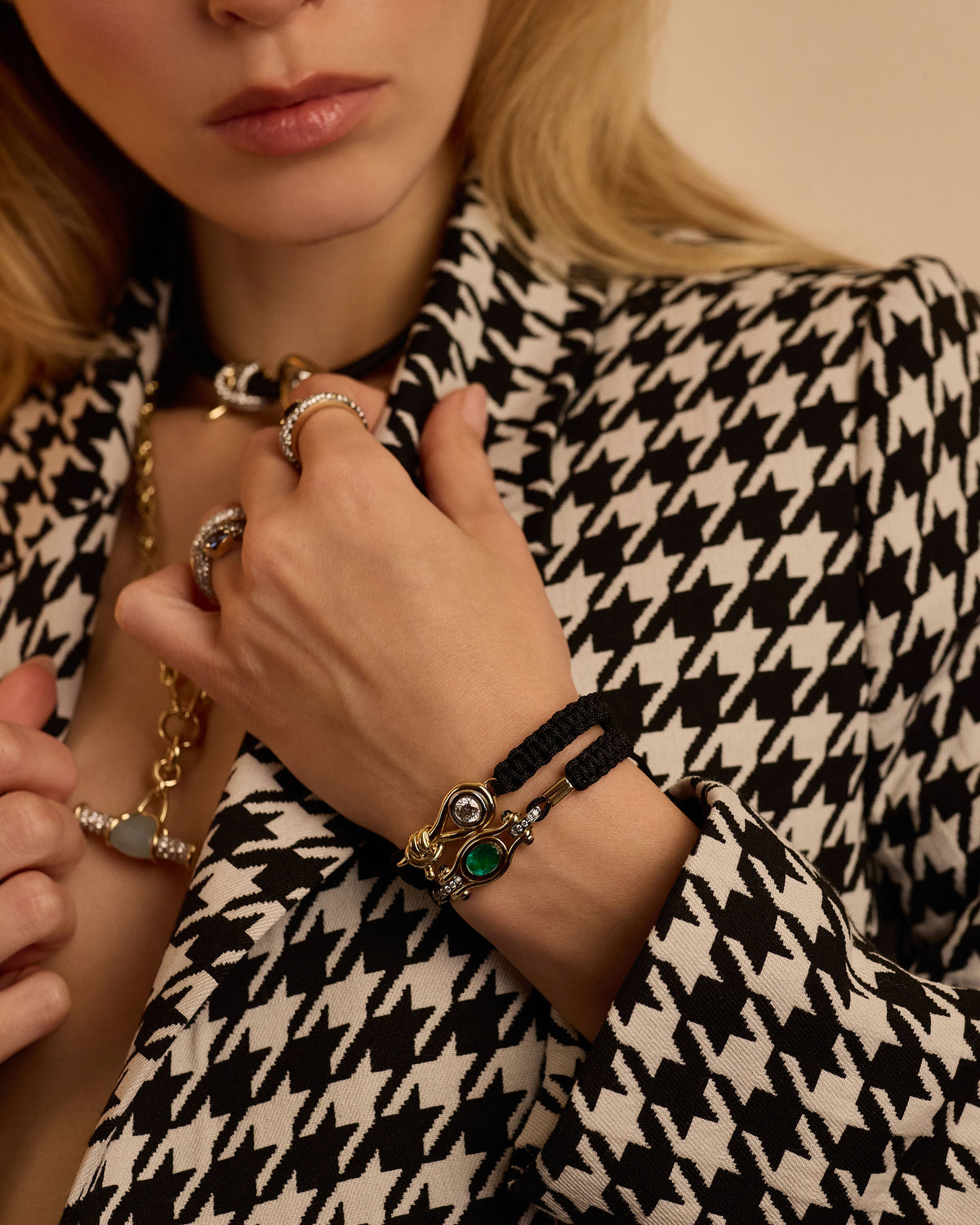 Pendulum Bracelet