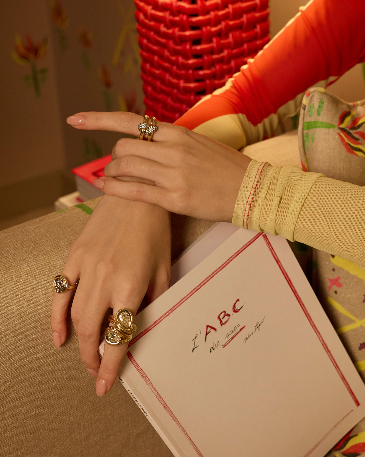 Love Knot Ring