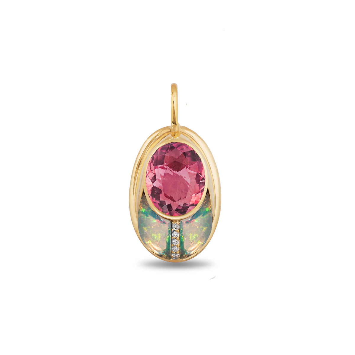 Lovebug Pendant
