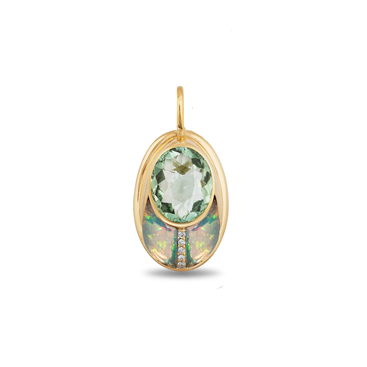 Lovebug Pendant