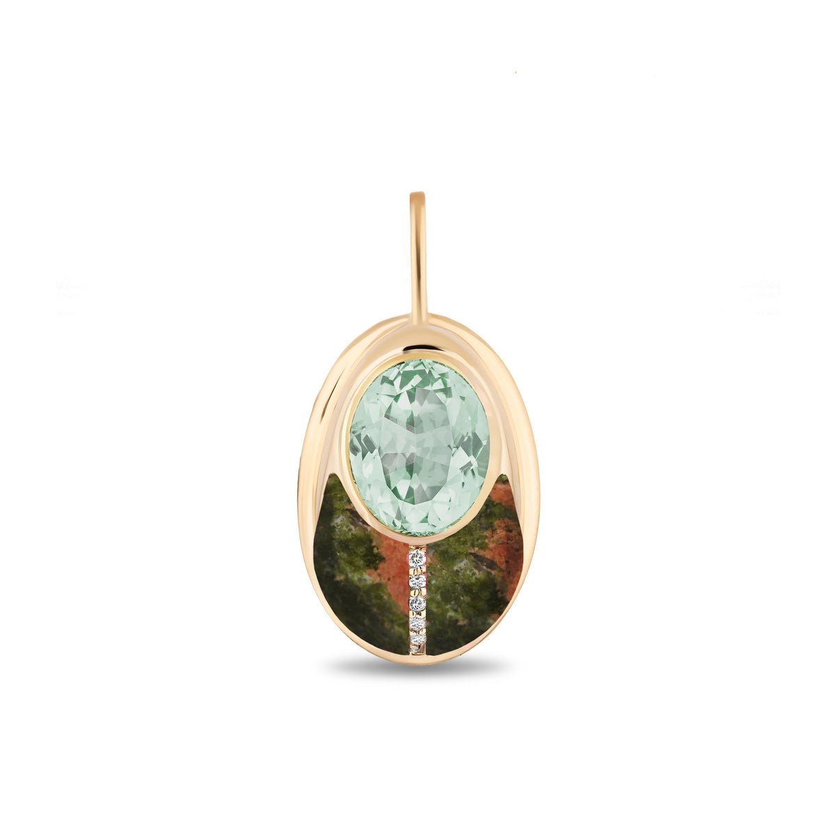 Lovebug Pendant