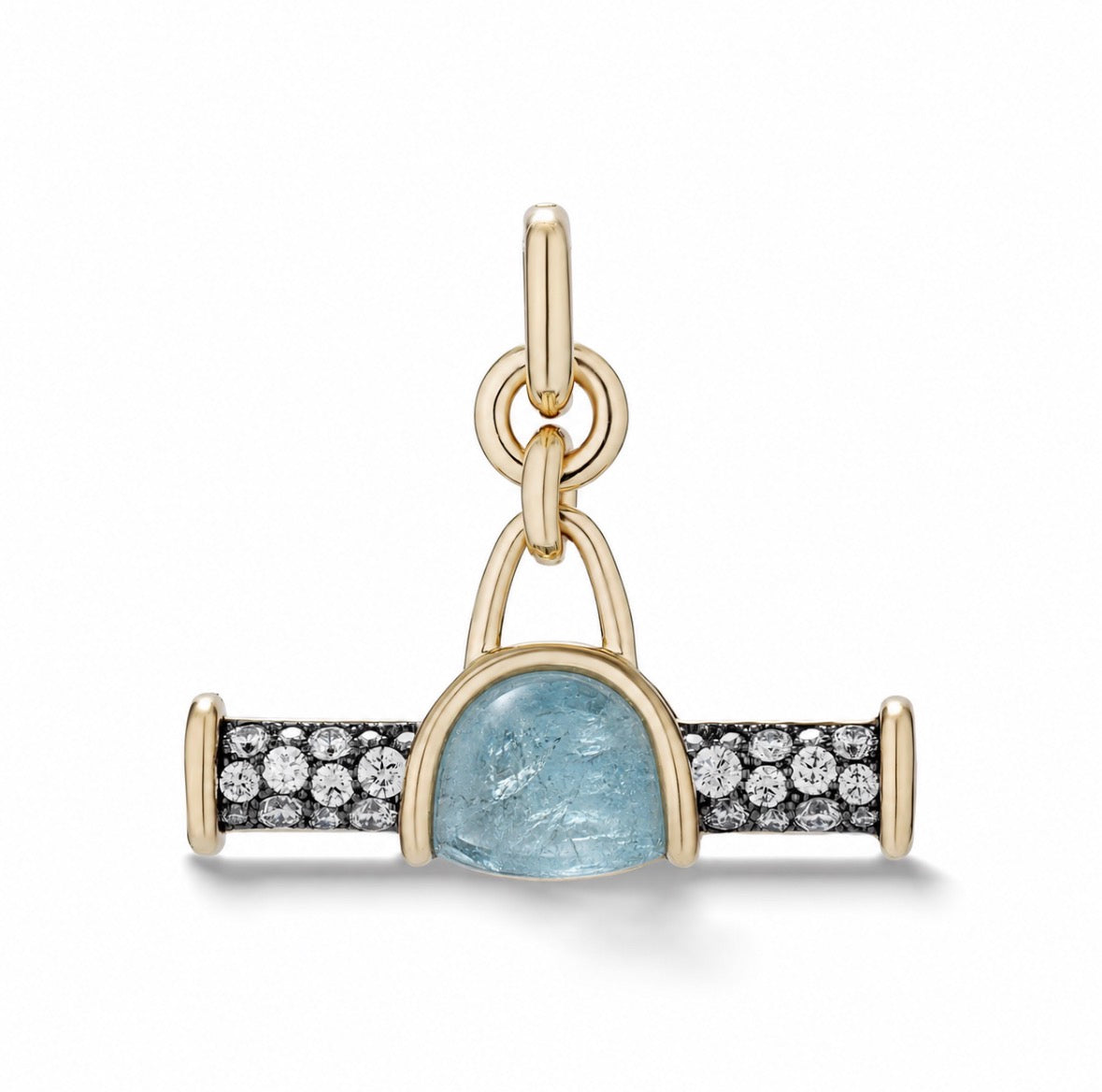 Jumbo Bar Pendant