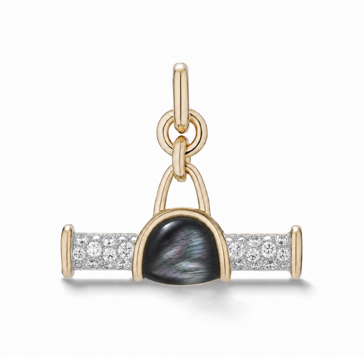 Jumbo Bar Pendant