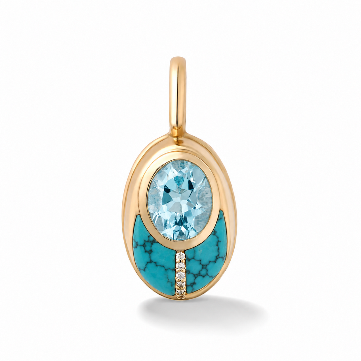 Medium Love Bug Pendant