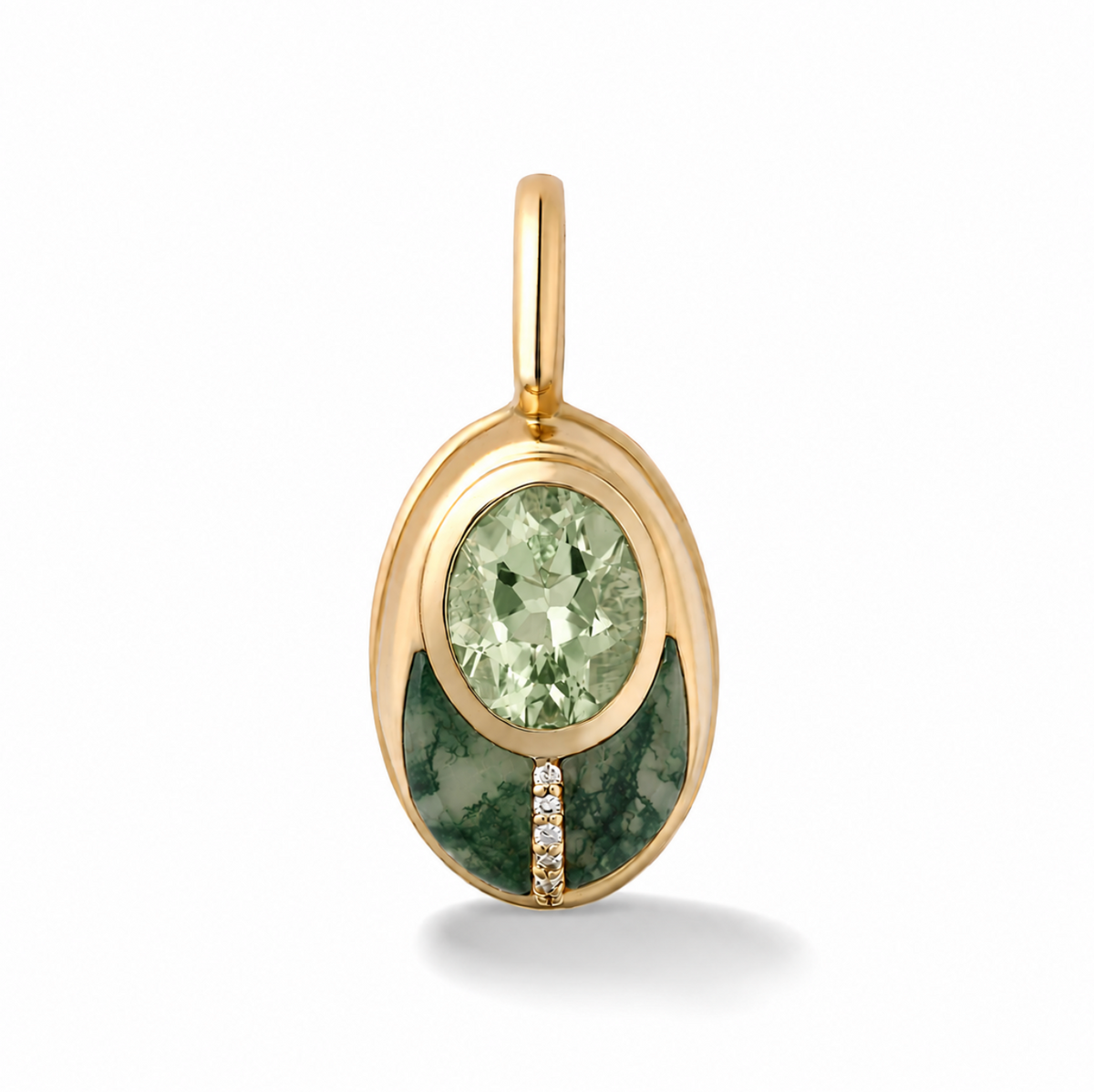 Medium Love Bug Pendant