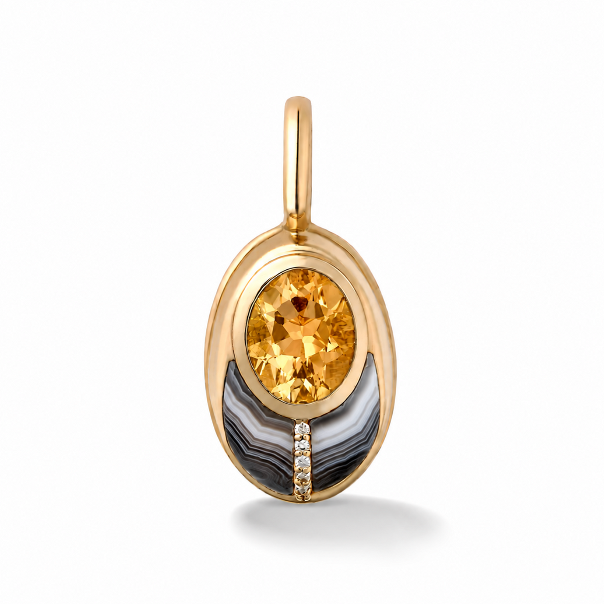 Medium Love Bug Pendant