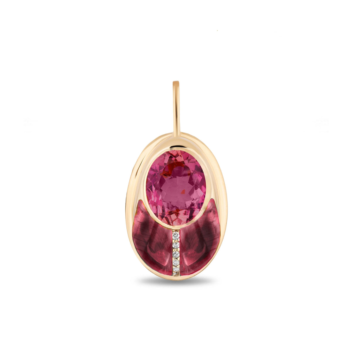 Lovebug Pendant