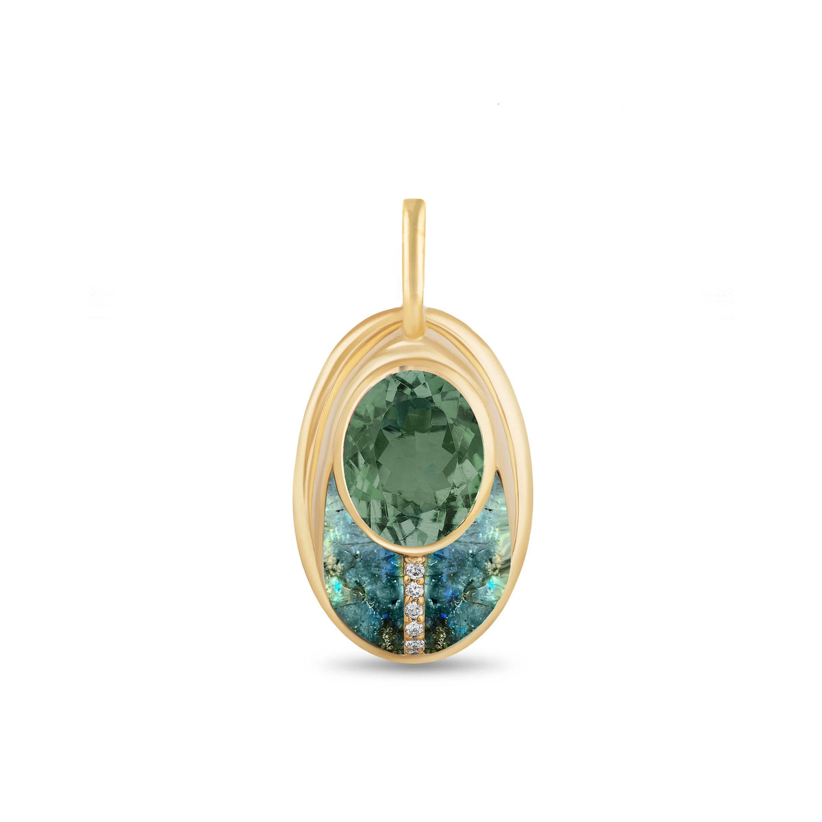 Lovebug Pendant