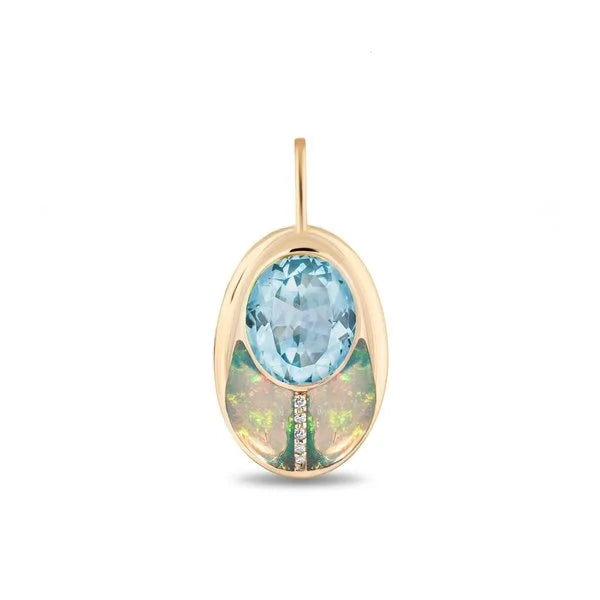 Lovebug Pendant