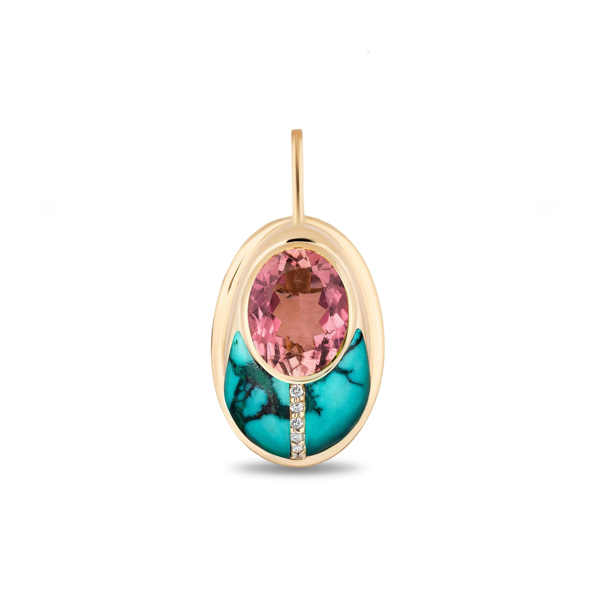 Lovebug Pendant