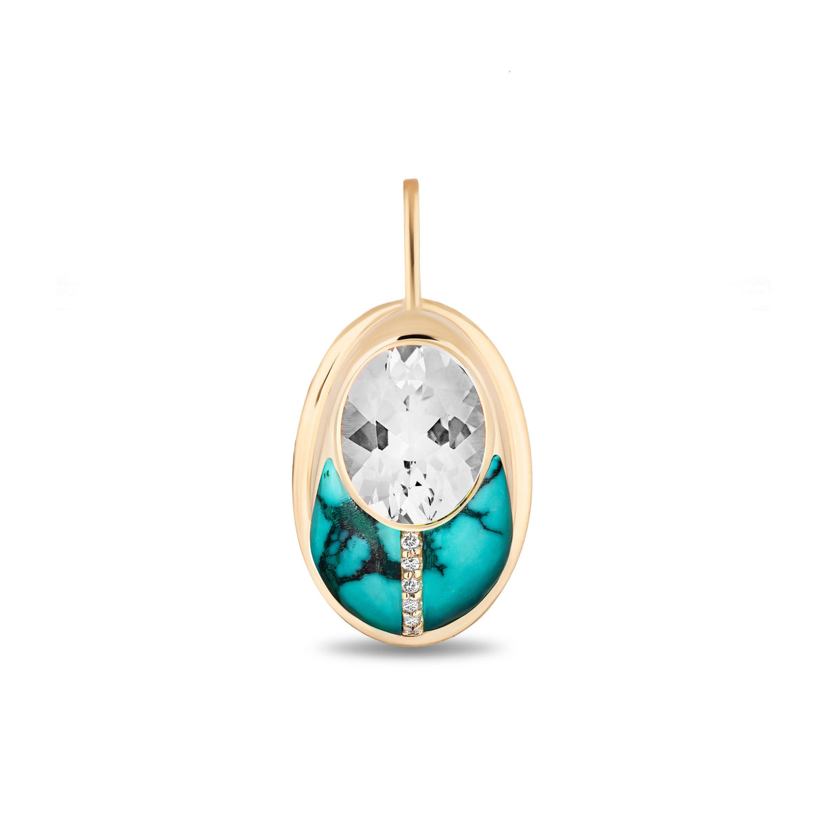 Lovebug Pendant