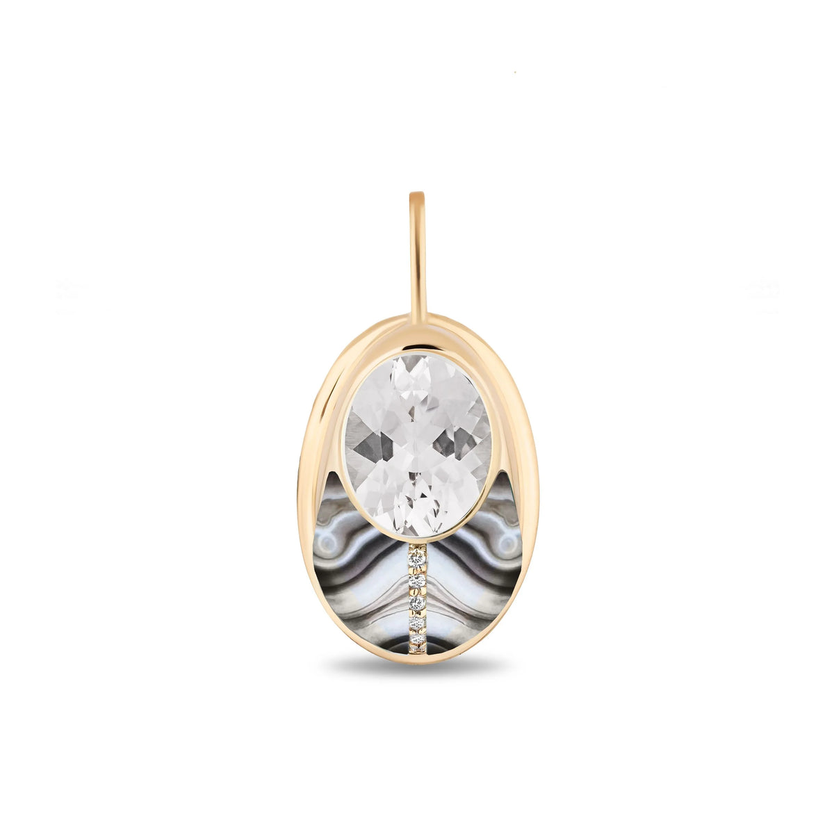Lovebug Pendant